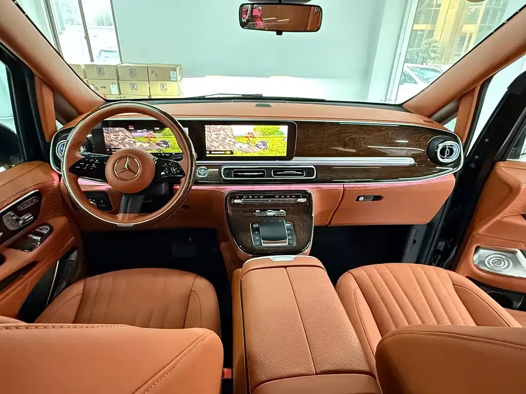 Mercedes-Benz Vito 2025 из CN, фото 10
