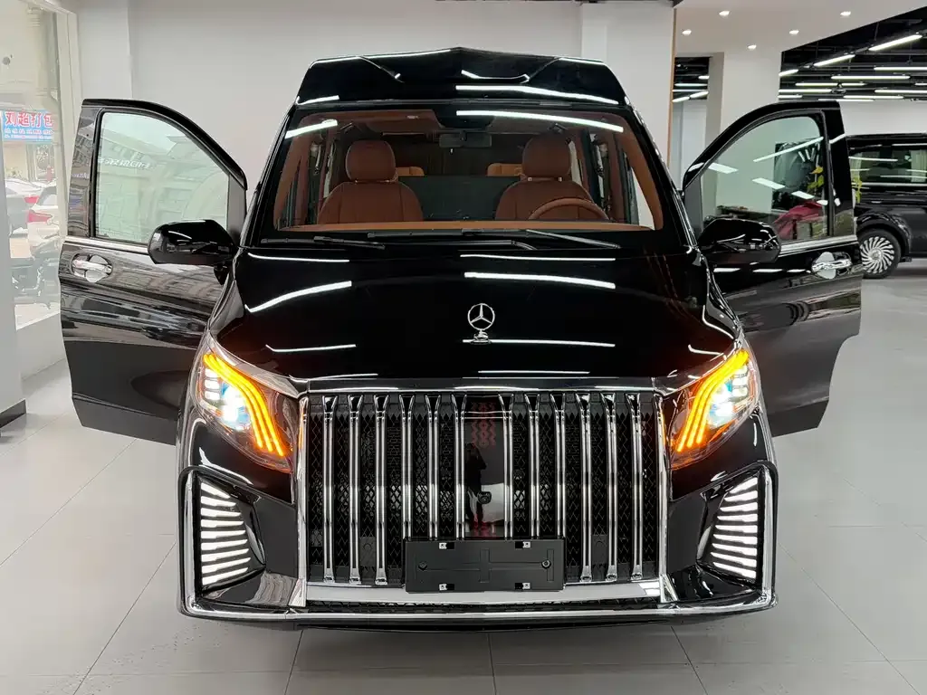 Mercedes-Benz Vito 2025 из CN, фото 2