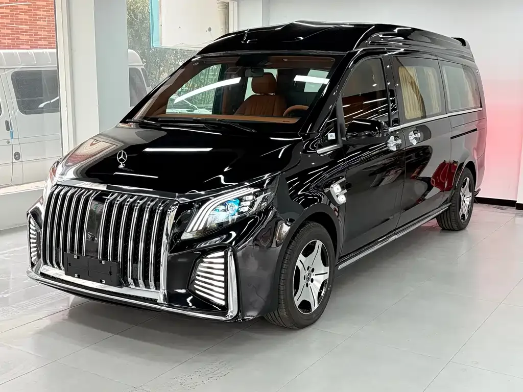 Mercedes-Benz Vito 2025 из CN, фото 4