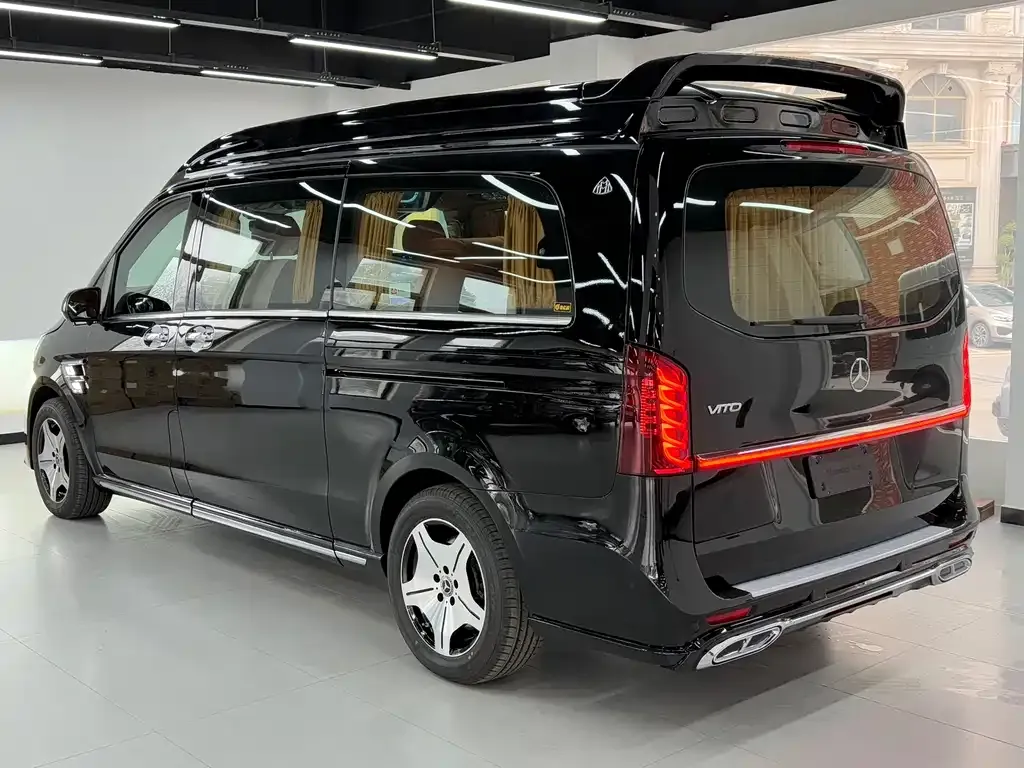 Mercedes-Benz Vito 2025 из CN, фото 5