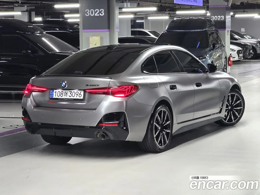 BMW 4-Series 2025 из KR, фото 2