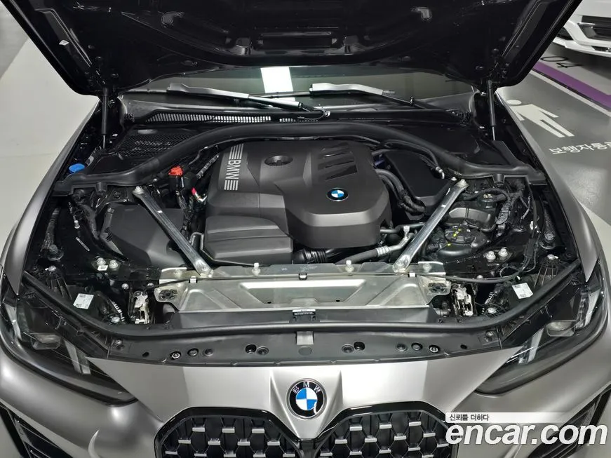 BMW 4-Series 2025 из KR, фото 6