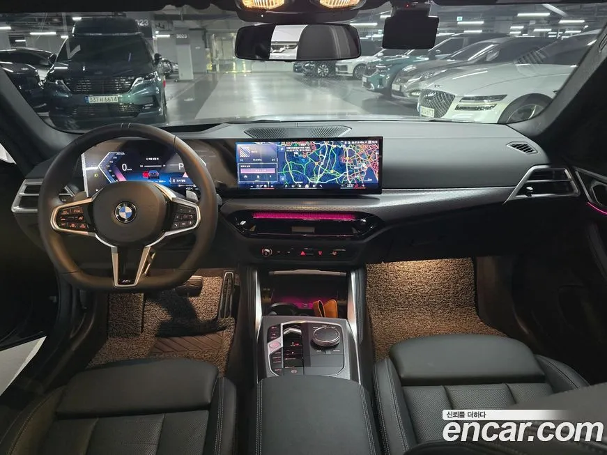 BMW 4-Series 2025 из KR, фото 7