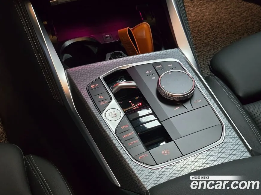 BMW 4-Series 2025 из KR, фото 9