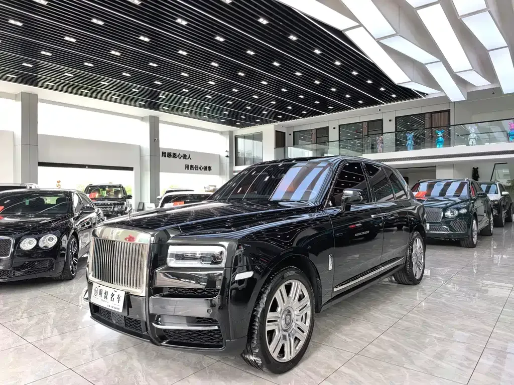 Rolls-Royce Cullinan 2022 из CN, фото 1