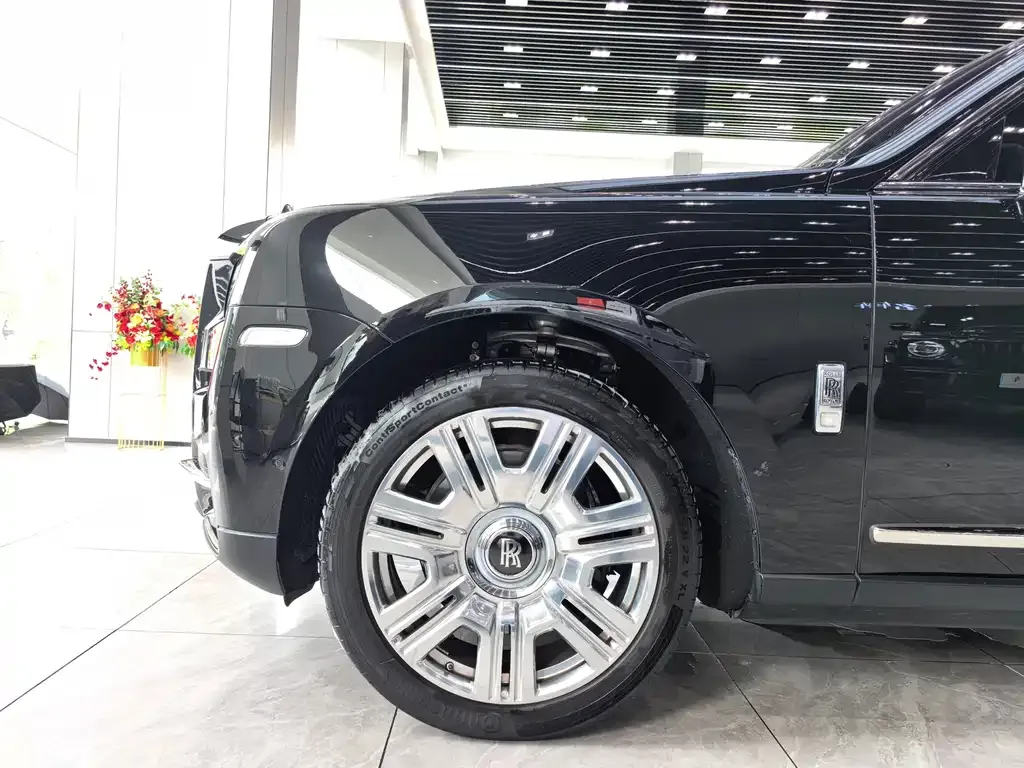 Rolls-Royce Cullinan 2022 из CN, фото 5