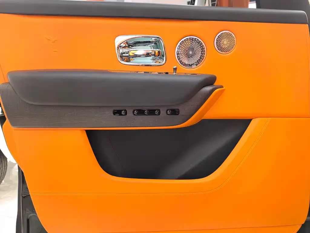 Rolls-Royce Cullinan 2022 из CN, фото 6