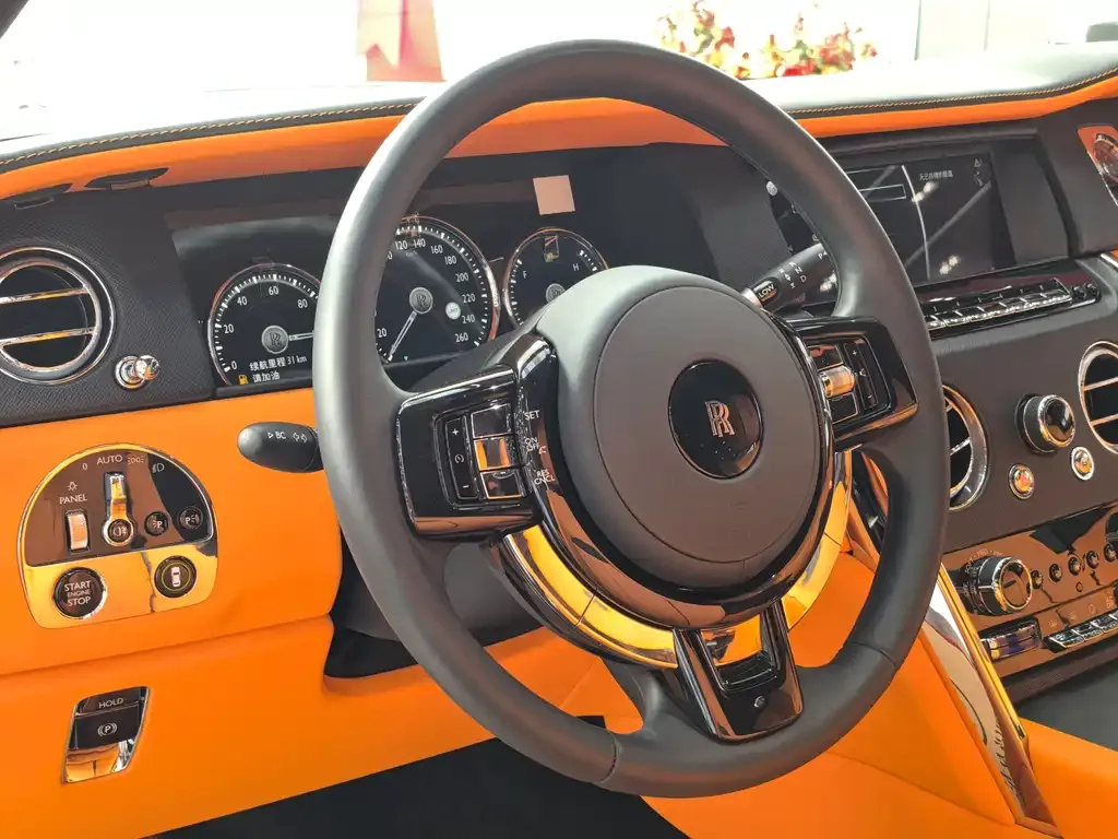 Rolls-Royce Cullinan 2022 из CN, фото 7