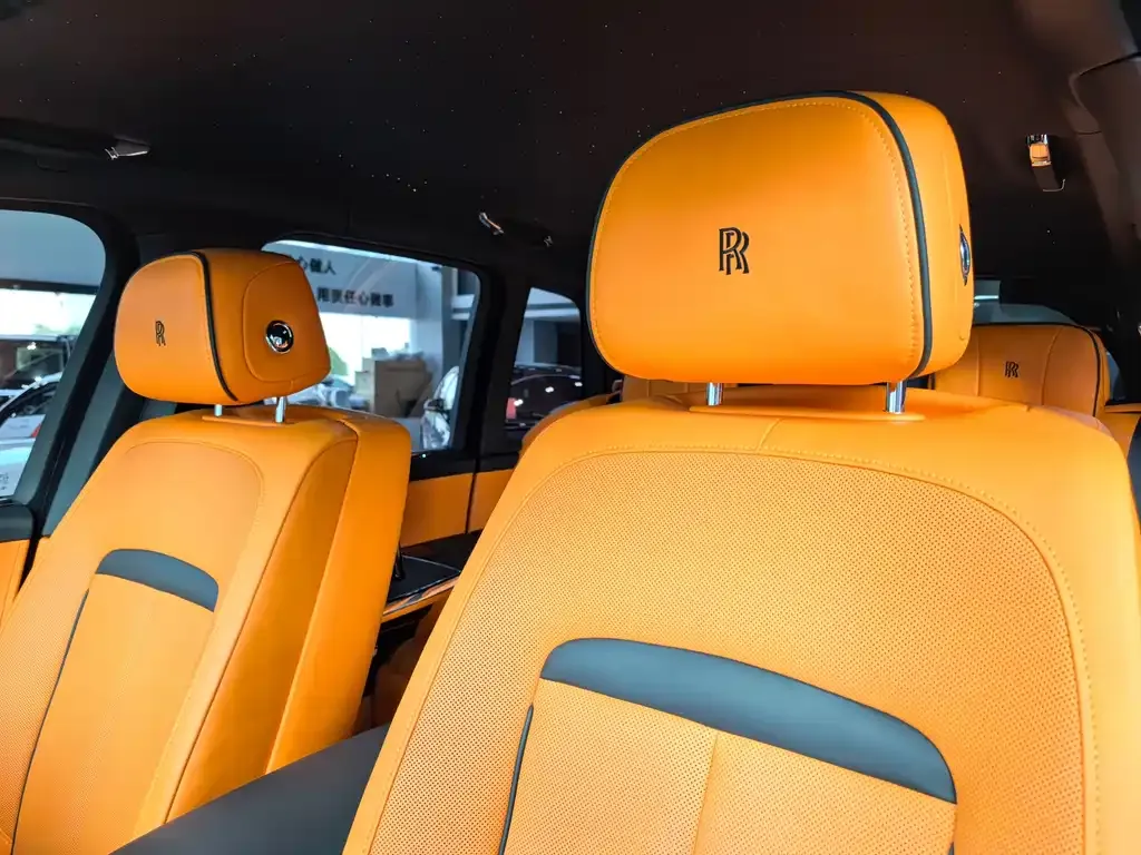 Rolls-Royce Cullinan 2022 из CN, фото 9
