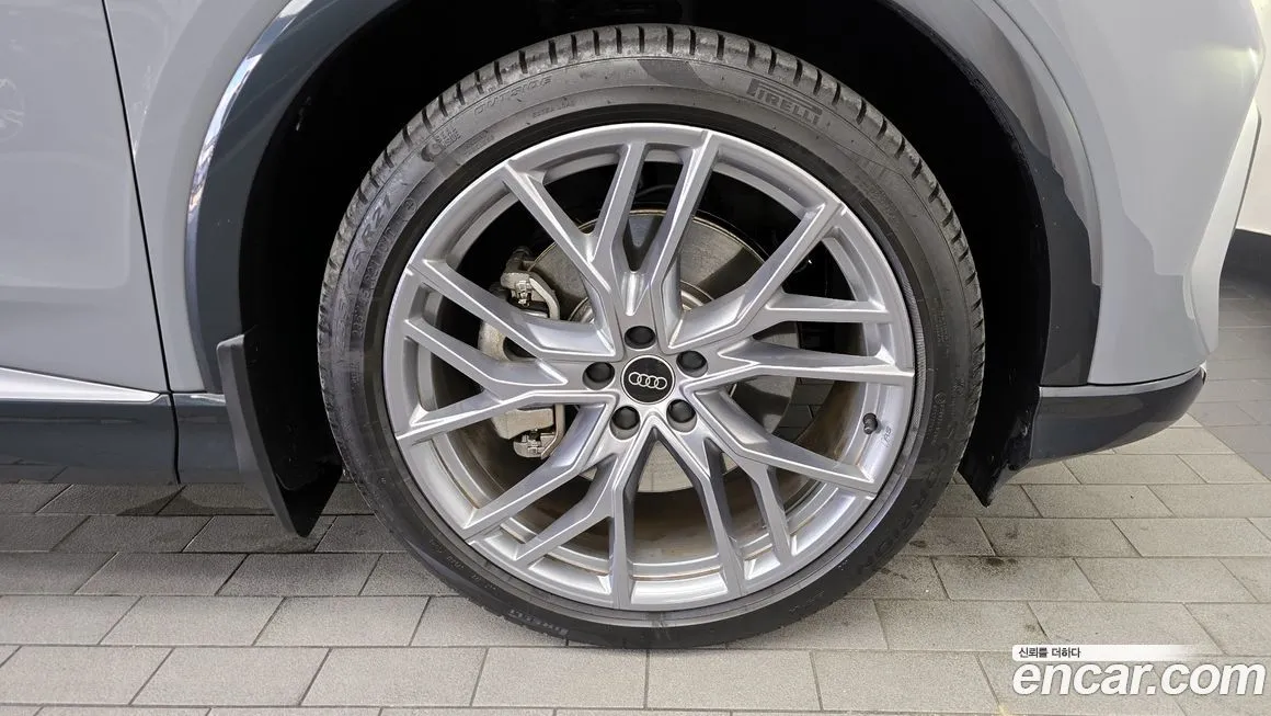 Audi Q4 e-tron 2025 из KR, фото 5