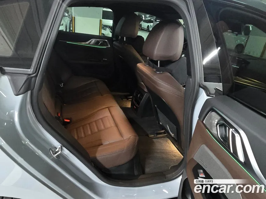 BMW i4 2024 из KR, фото 10