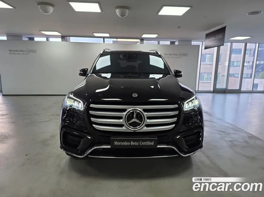 Mercedes-Benz GLS-Class — фото 3