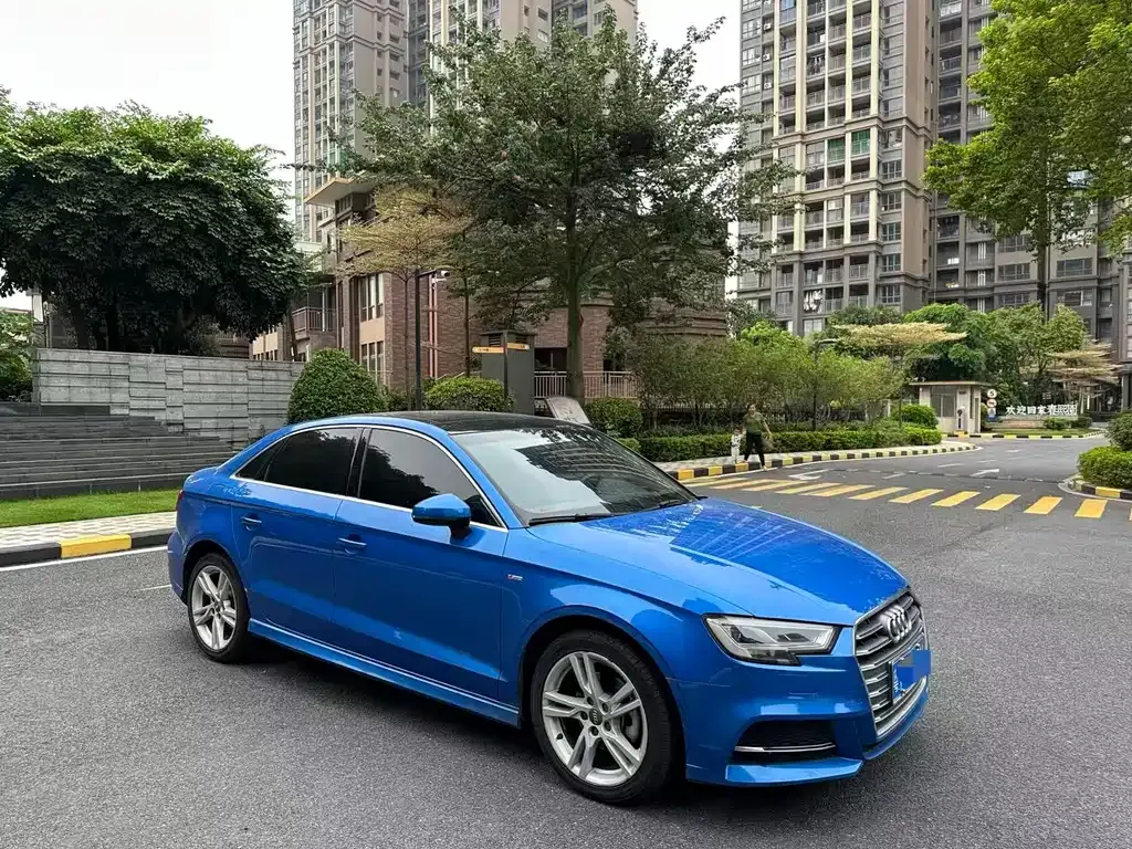 Audi A3 — фото 3