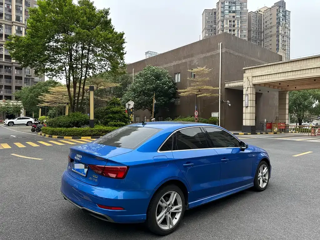 Audi A3 — фото 4