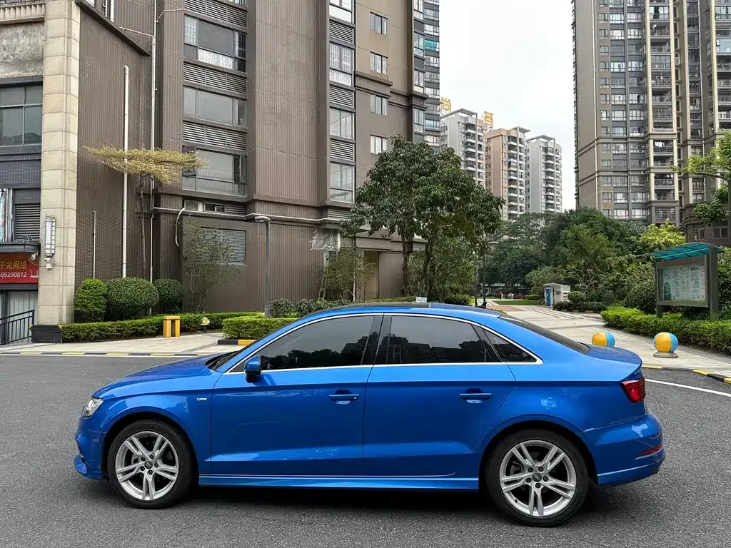 Audi A3 — фото 5