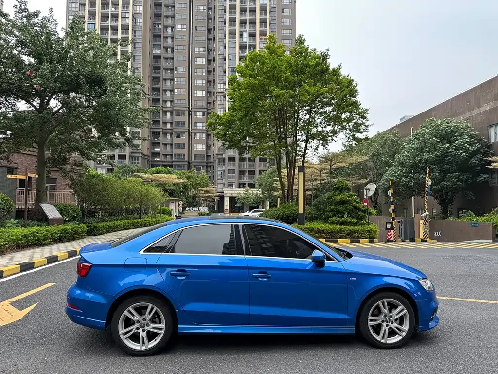 Audi A3 — фото 7