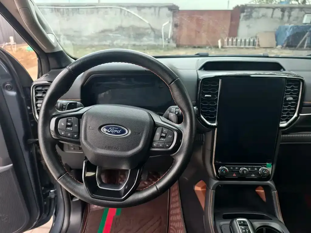 Ford Ranger 2024 из CN, фото 10