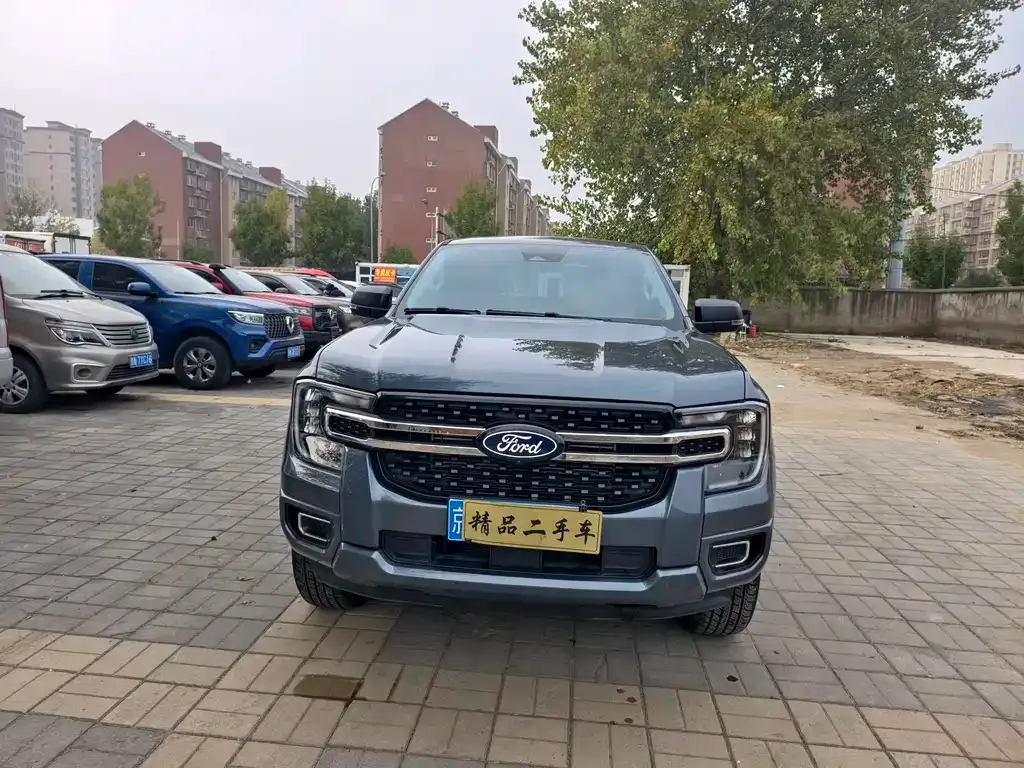 Ford Ranger 2024 из CN, фото 2