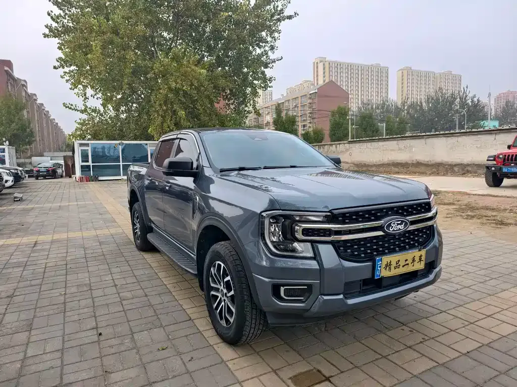 Ford Ranger 2024 из CN, фото 3