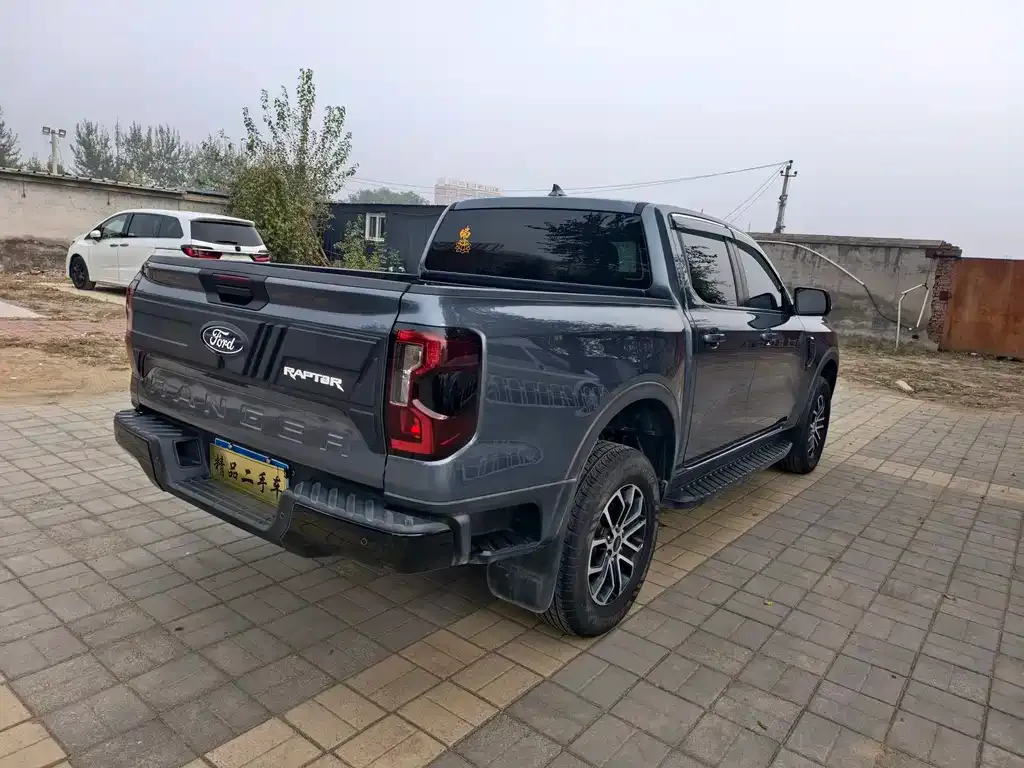 Ford Ranger 2024 из CN, фото 4