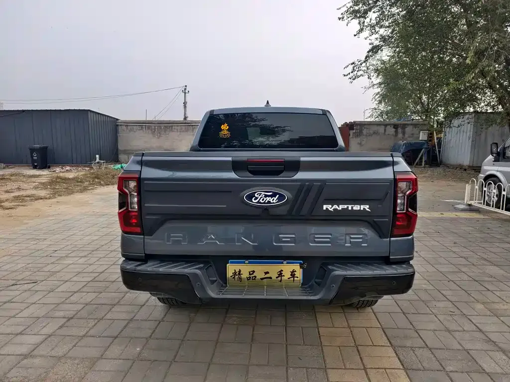Ford Ranger 2024 из CN, фото 5