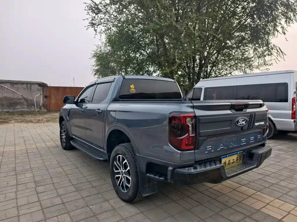 Ford Ranger 2024 из CN, фото 6