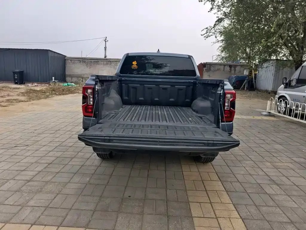 Ford Ranger 2024 из CN, фото 7