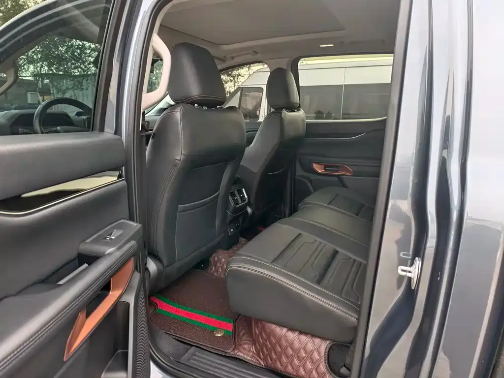 Ford Ranger 2024 из CN, фото 8