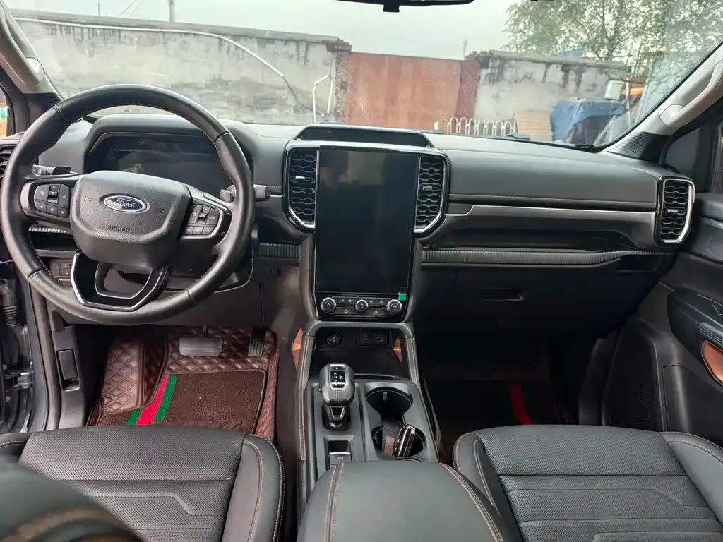 Ford Ranger 2024 из CN, фото 9