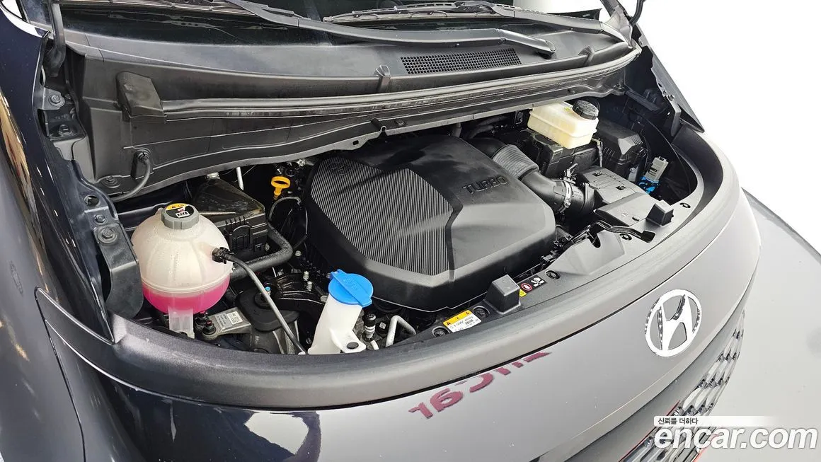 Hyundai Staria 2023 из KR, фото 6