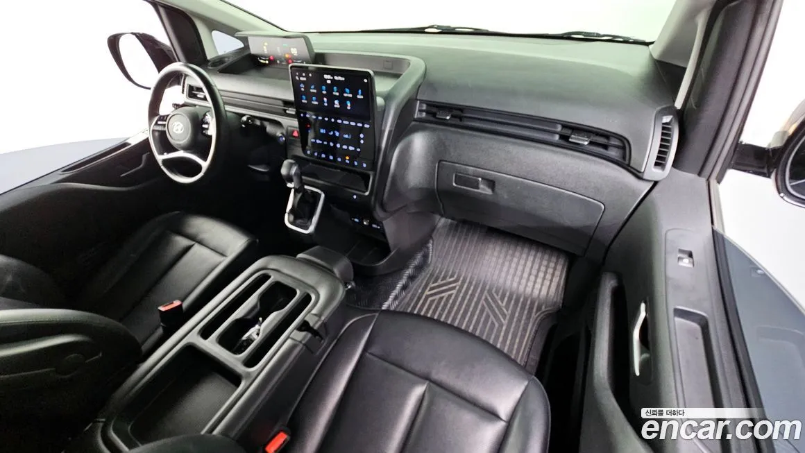 Hyundai Staria 2023 из KR, фото 7