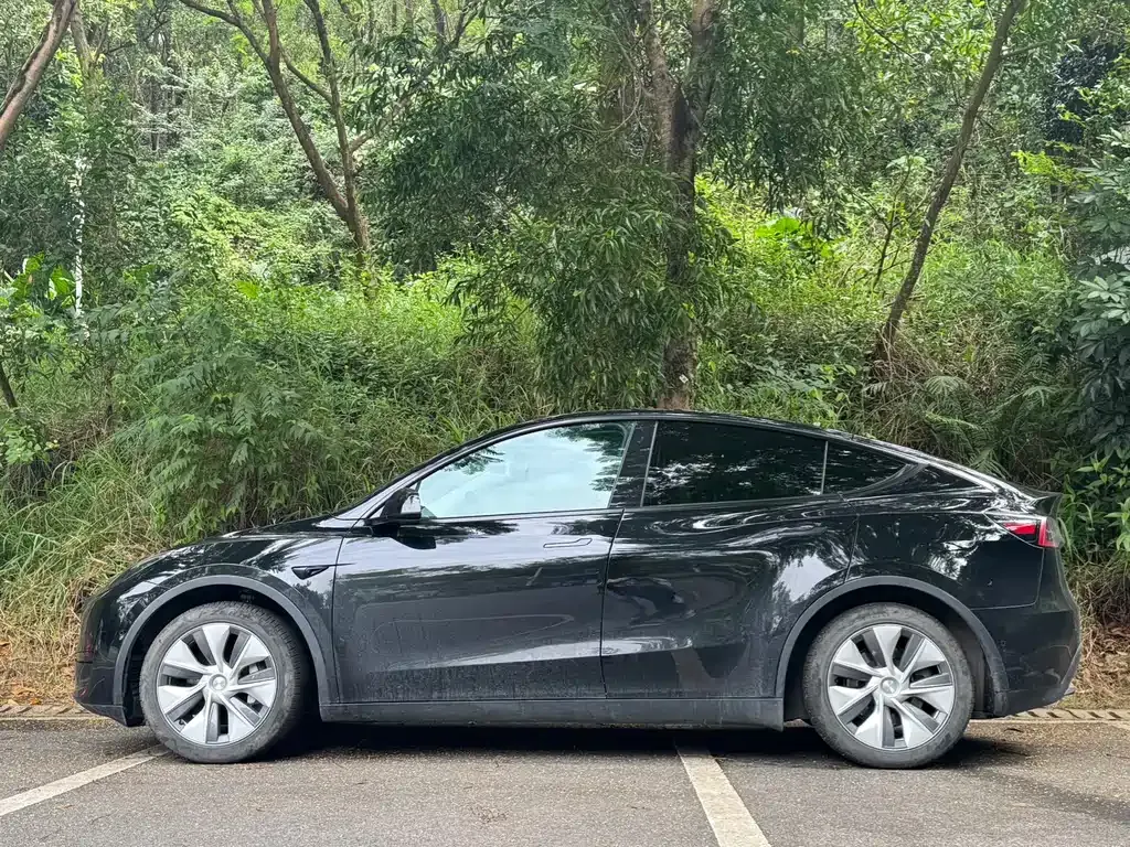Tesla Model Y 2022 из CN, фото 2