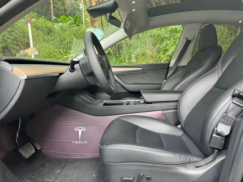 Tesla Model Y 2022 из CN, фото 4