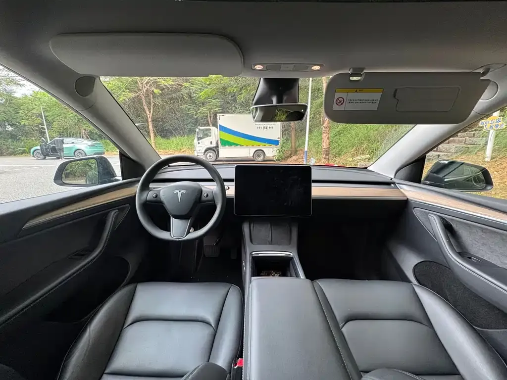 Tesla Model Y 2022 из CN, фото 7