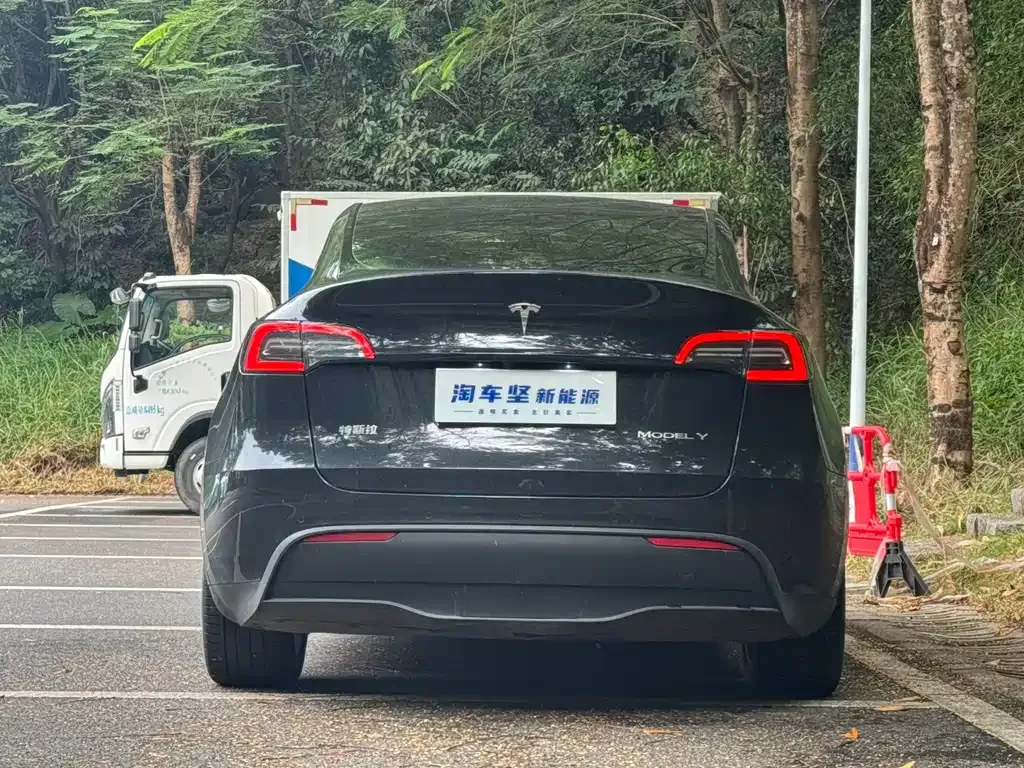 Tesla Model Y 2022 из CN, фото 8
