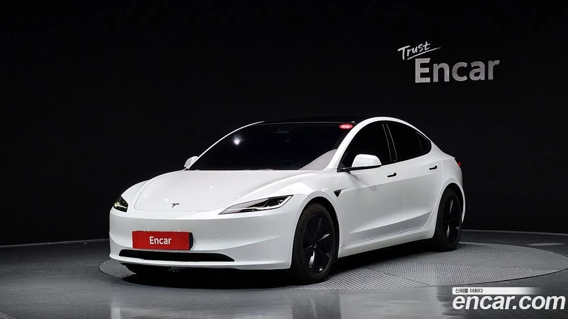 Tesla Model 3 2024 из KR, фото 1