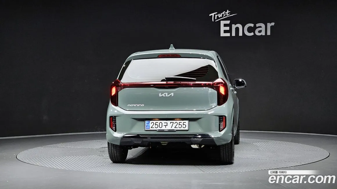 Kia Morning 2024 из KR, фото 4
