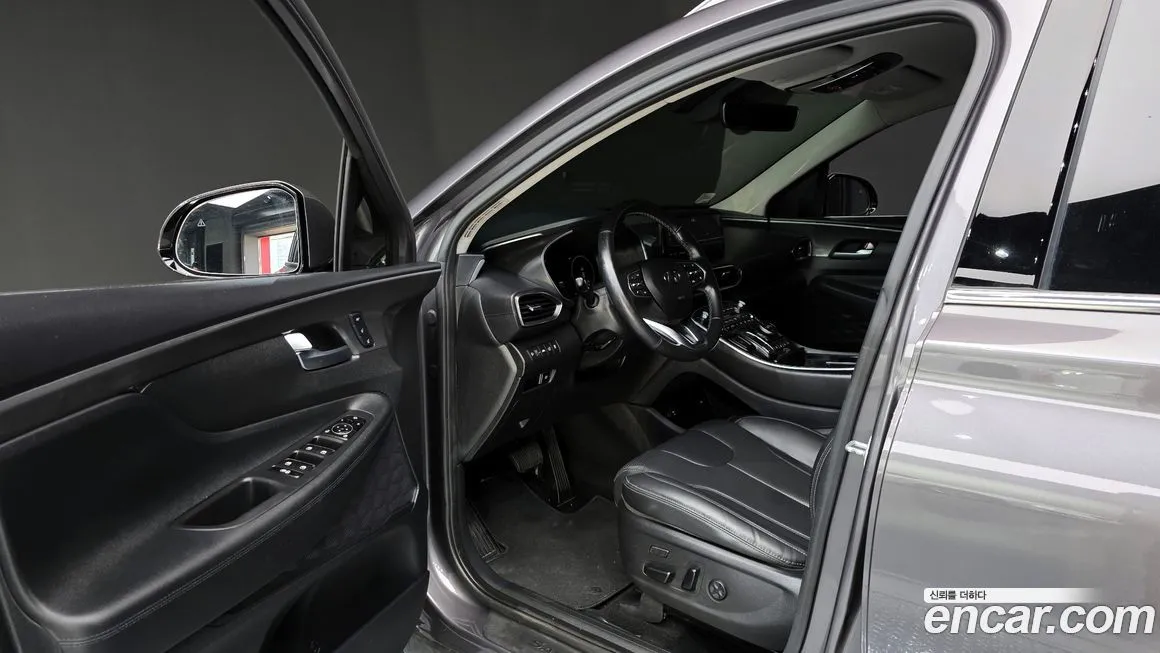Hyundai Santafe 2022 из KR, фото 10