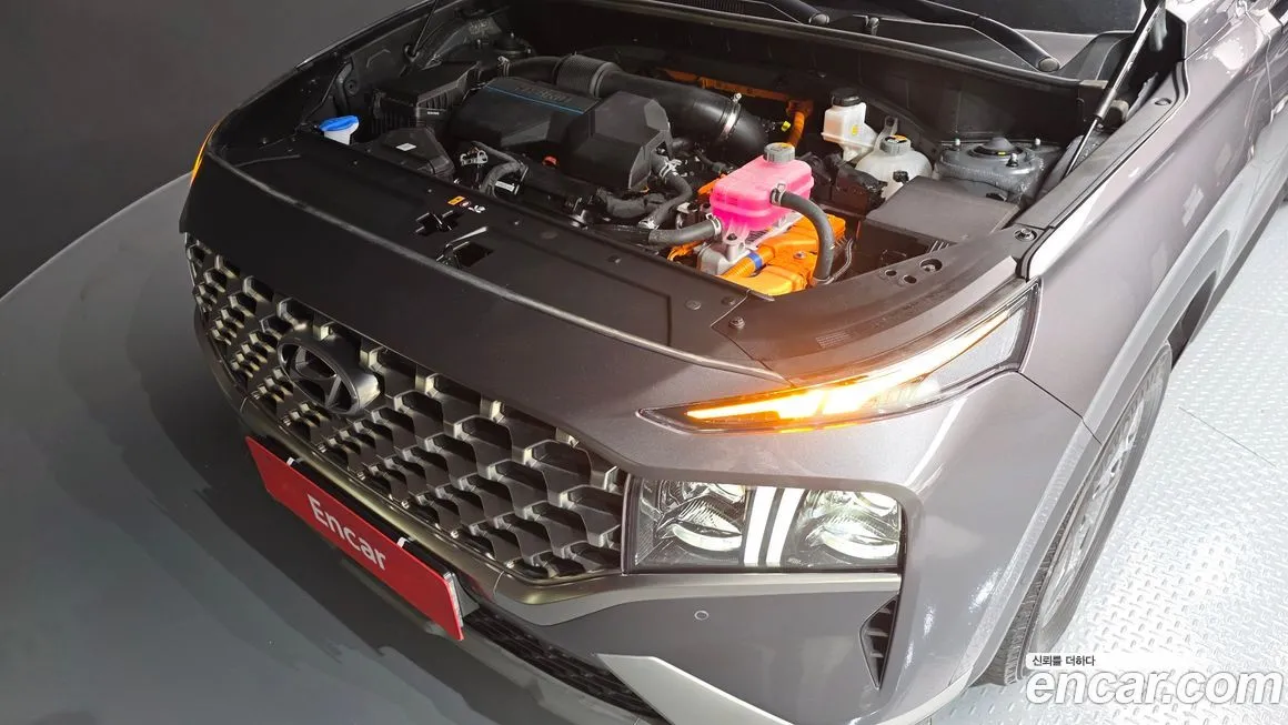 Hyundai Santafe 2022 из KR, фото 6