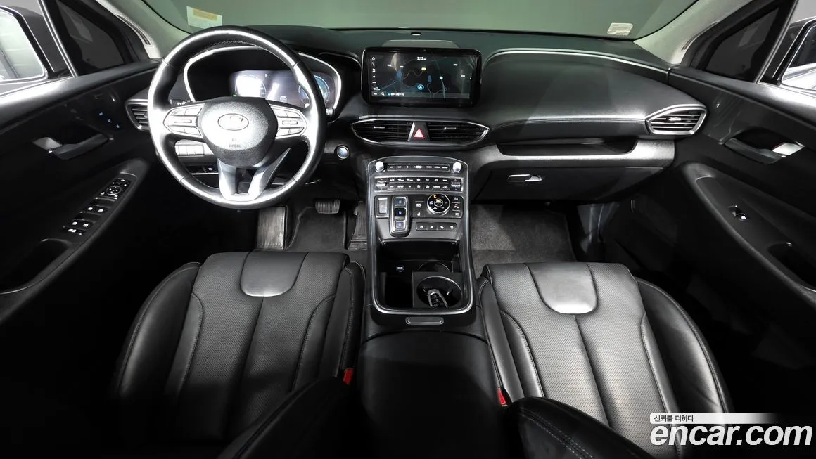 Hyundai Santafe 2022 из KR, фото 7