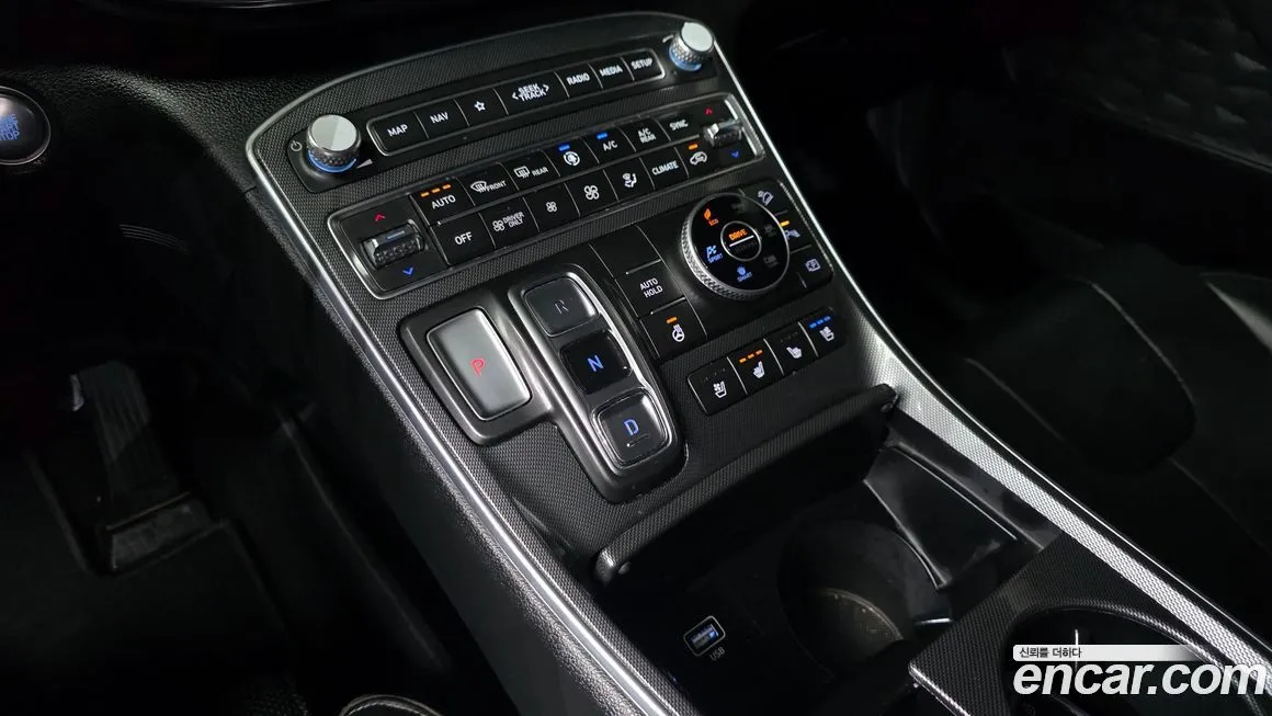 Hyundai Santafe 2022 из KR, фото 9