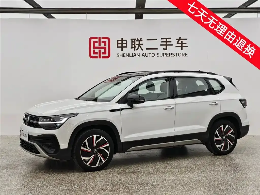 Volkswagen Tharu 2024 из CN, фото 1