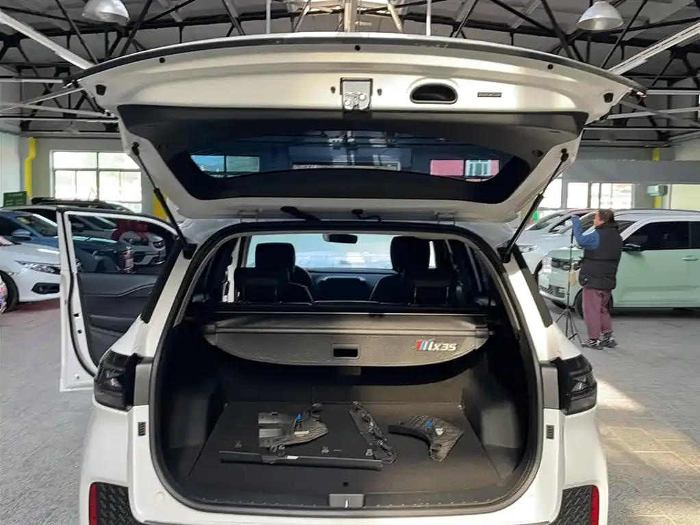 Hyundai ix35 2021 из CN, фото 10