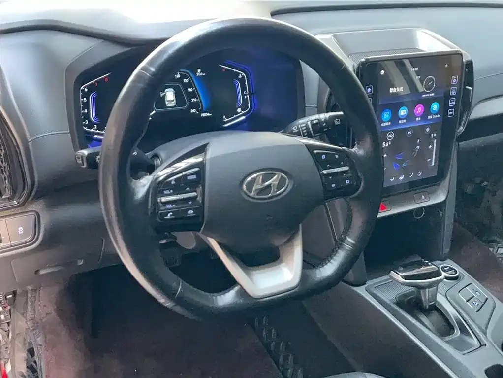 Hyundai ix35 2021 из CN, фото 3