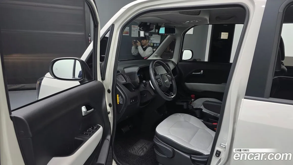 Kia RAY 2024 из KR, фото 10