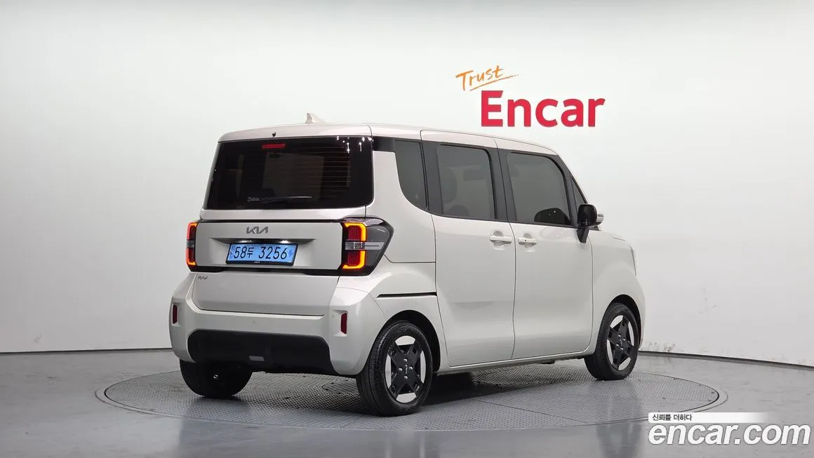 Kia RAY 2024 из KR, фото 2