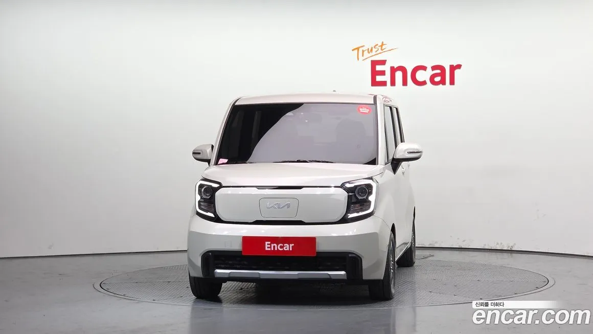 Kia RAY 2024 из KR, фото 3