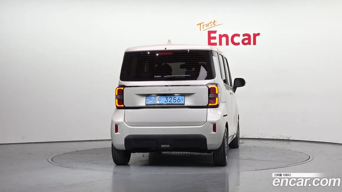 Kia RAY 2024 из KR, фото 4