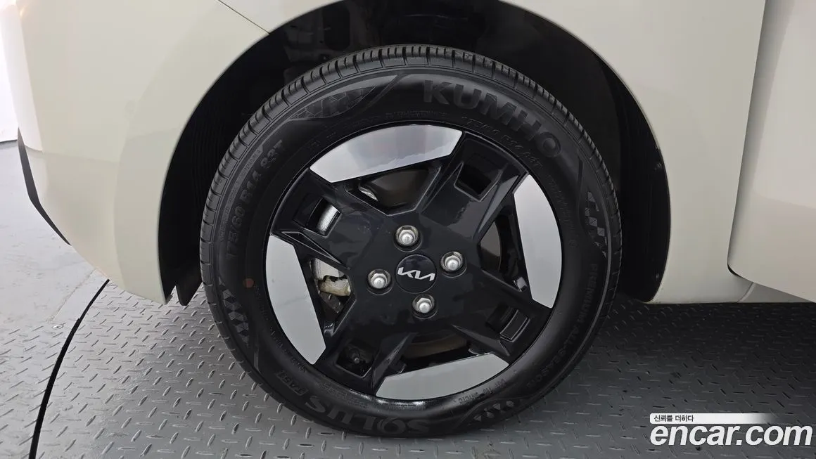 Kia RAY 2024 из KR, фото 5