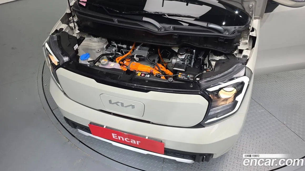 Kia RAY 2024 из KR, фото 6